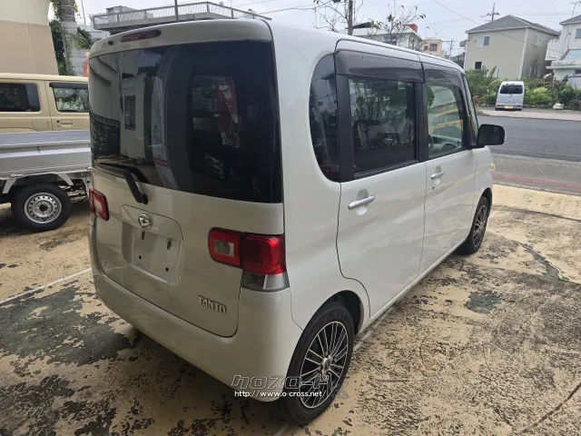 ダイハツ タント