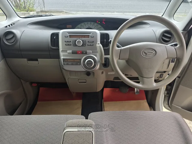 ダイハツ タント