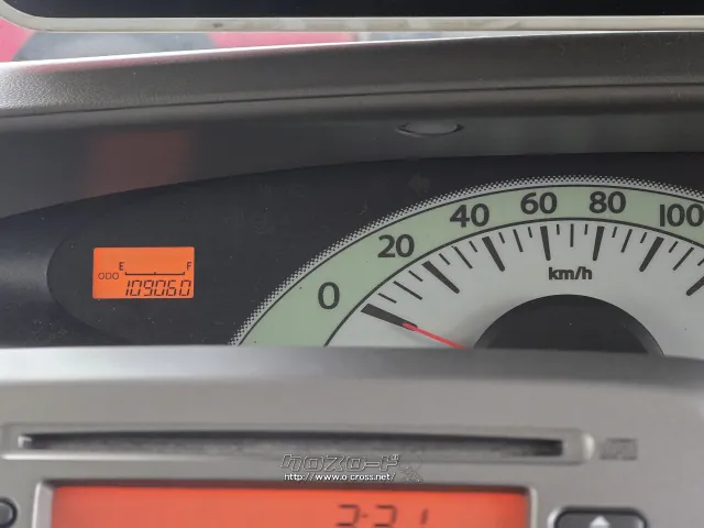 ダイハツ タント