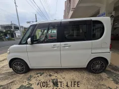 ダイハツ タント