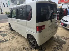 ダイハツ タント