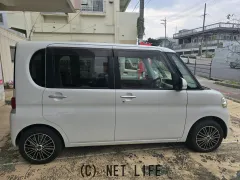 ダイハツ タント