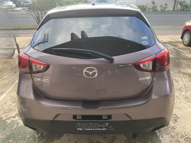 マツダ デミオ