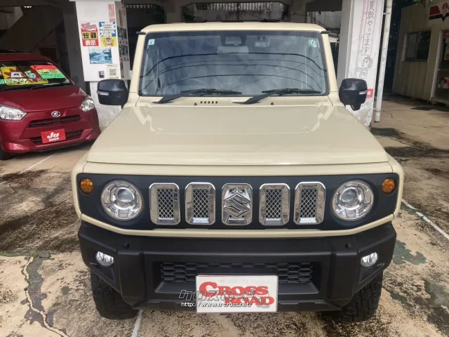 スズキ ジムニー