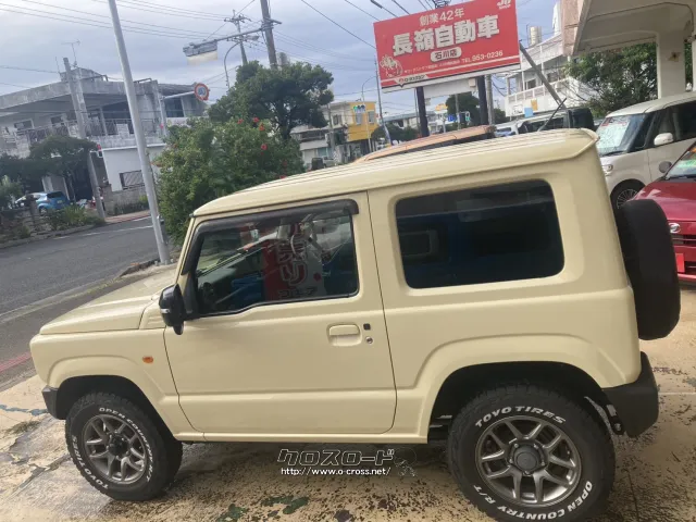スズキ ジムニー