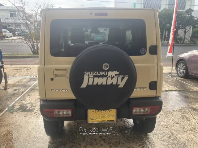 スズキ ジムニー