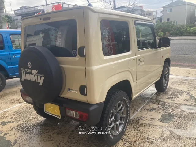 スズキ ジムニー