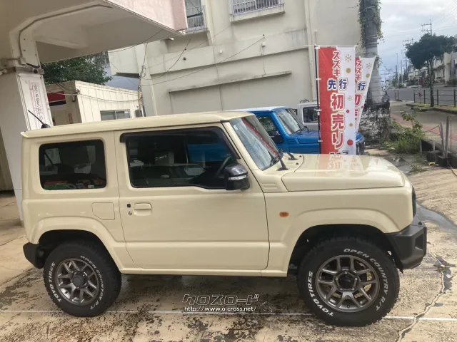 スズキ ジムニー