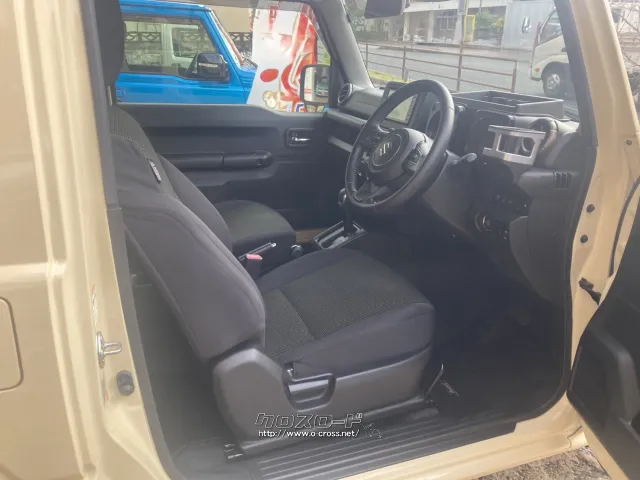 スズキ ジムニー