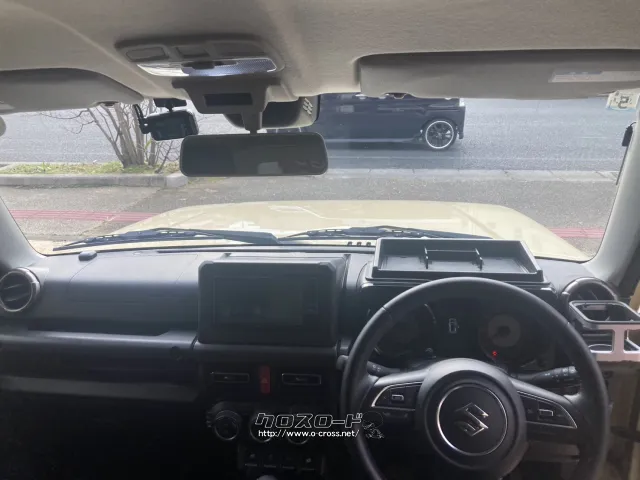 スズキ ジムニー