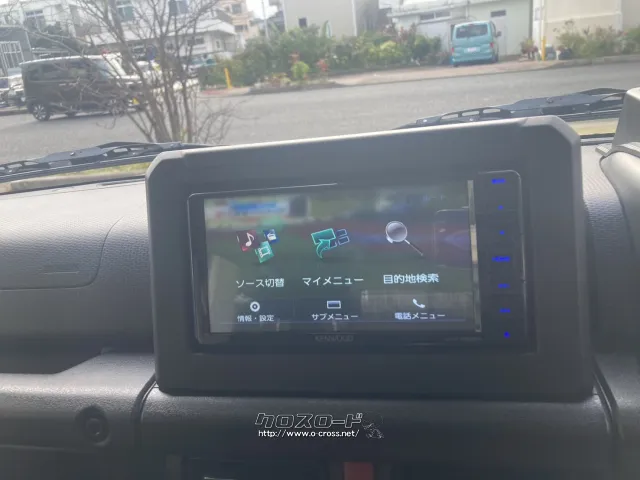 スズキ ジムニー