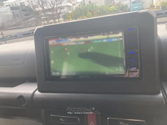 スズキ ジムニー