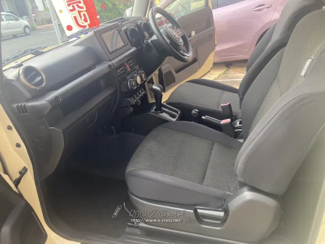 スズキ ジムニー