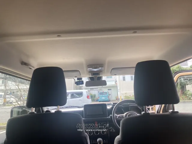 スズキ ジムニー