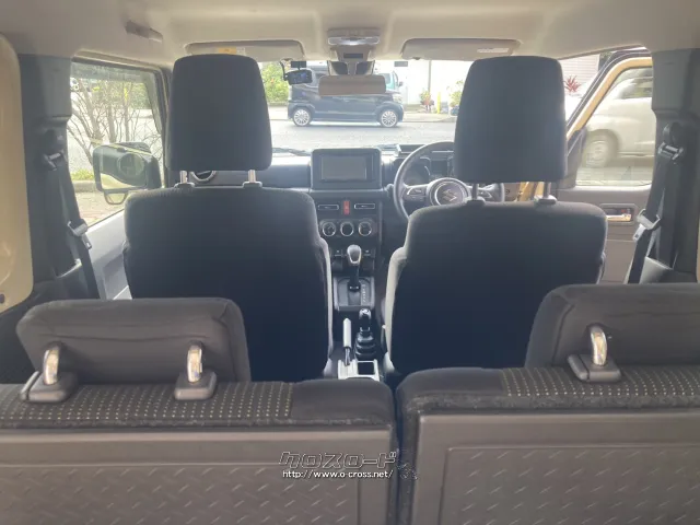 スズキ ジムニー