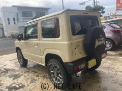 スズキ ジムニー