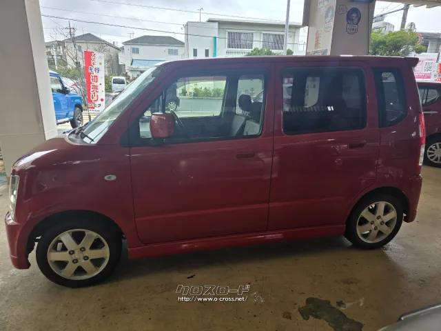 スズキ ワゴンR