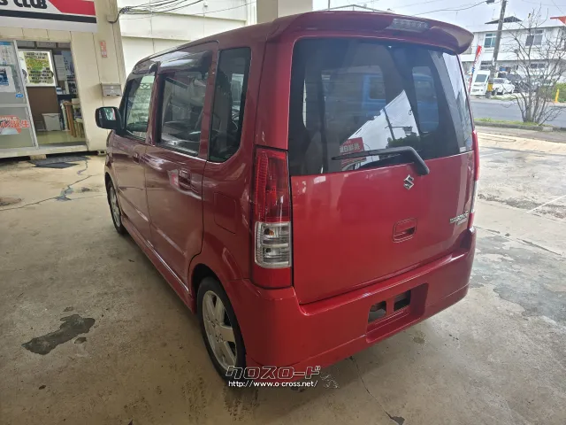 スズキ ワゴンR