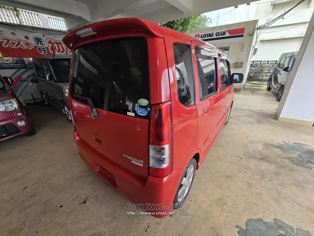 スズキ ワゴンR