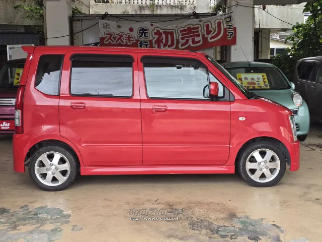 スズキ ワゴンR