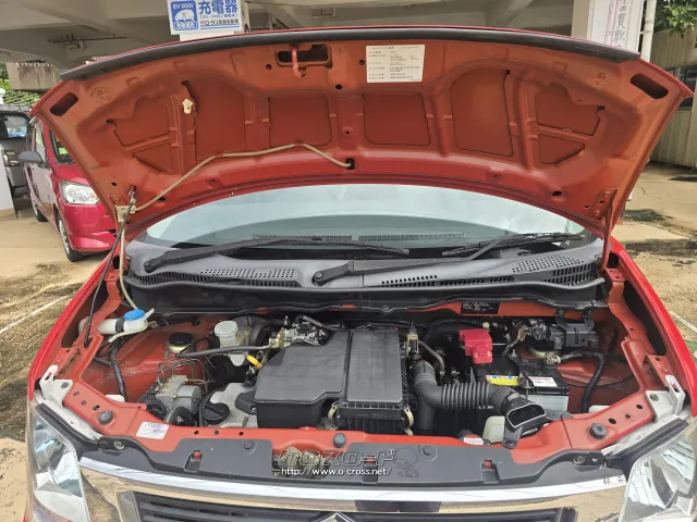 スズキ ワゴンR