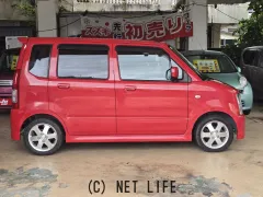 スズキ ワゴンR