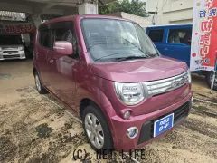 スズキ MRワゴン