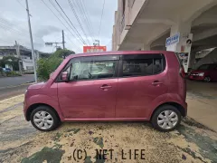 スズキ MRワゴン