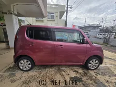 スズキ MRワゴン