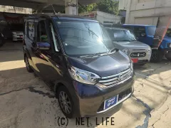 日産 デイズルークス