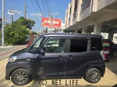 日産 デイズルークス