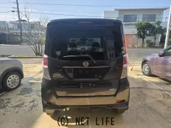 日産 デイズルークス