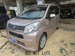 ダイハツ ムーヴ