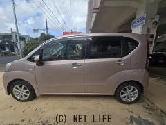 ダイハツ ムーヴ
