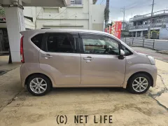 ダイハツ ムーヴ