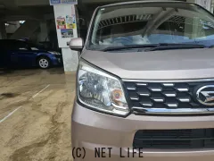 ダイハツ ムーヴ