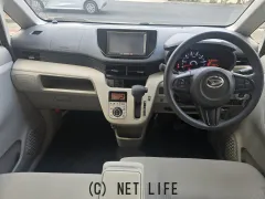 ダイハツ ムーヴ