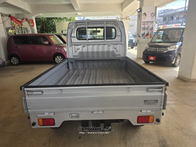 スズキ キャリイ