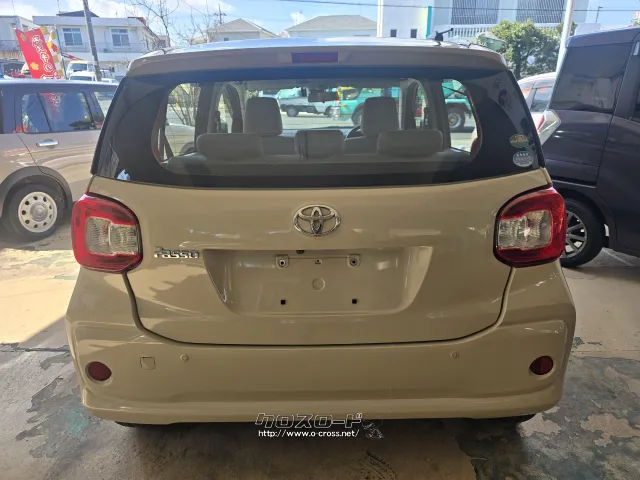 トヨタ パッソ
