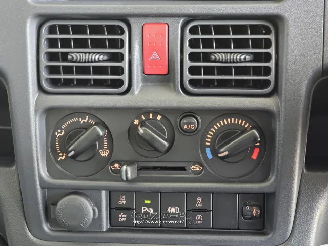 スズキ キャリイ