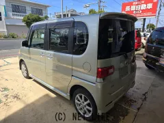 ダイハツ タント