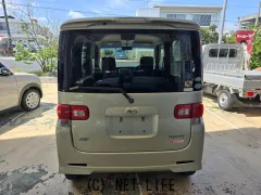 ダイハツ タント