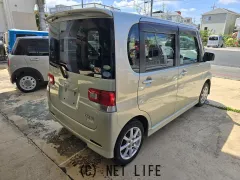 ダイハツ タント