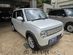 スズキ アルトラパン