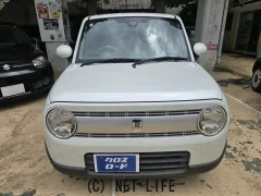 スズキ アルトラパン