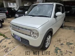 スズキ アルトラパン