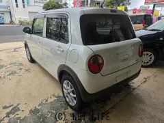 スズキ アルトラパン