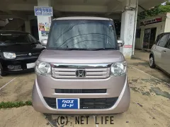 ホンダ N-BOX
