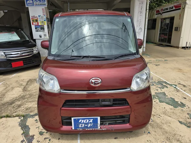 ダイハツ タント