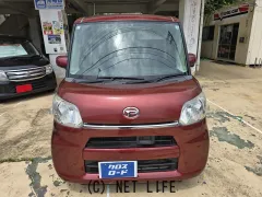 ダイハツ タント